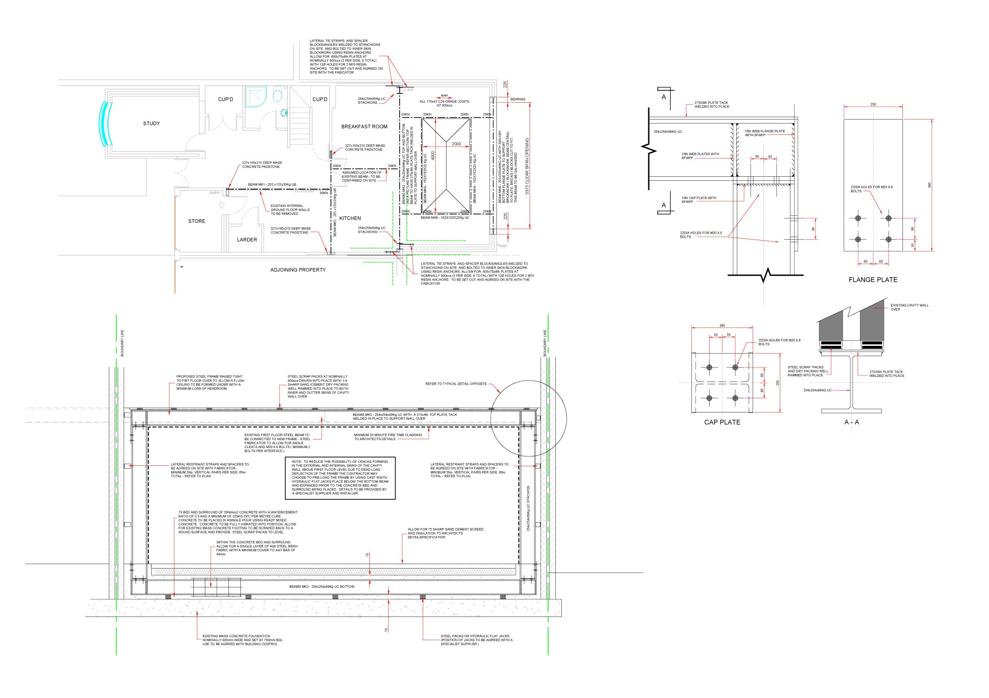 Structural Design – Robson Associates
